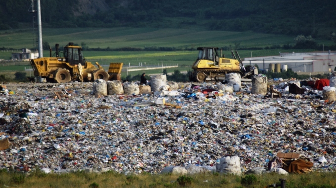 Rehabilitimi i vendgrumbullimeve - Klosi: Vazhdon puna per 198 zona te identifikuara
